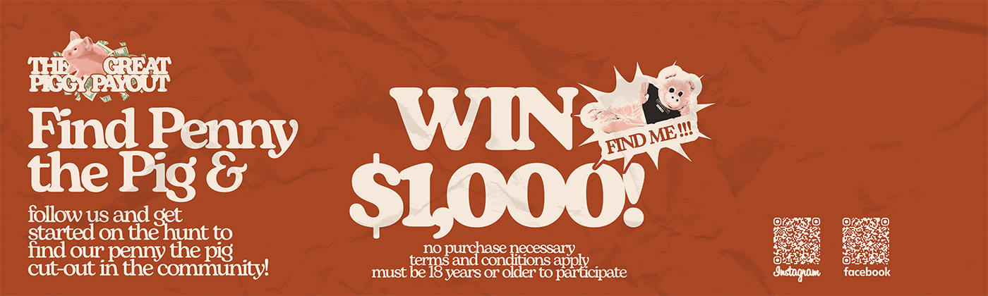 Piggy Payout